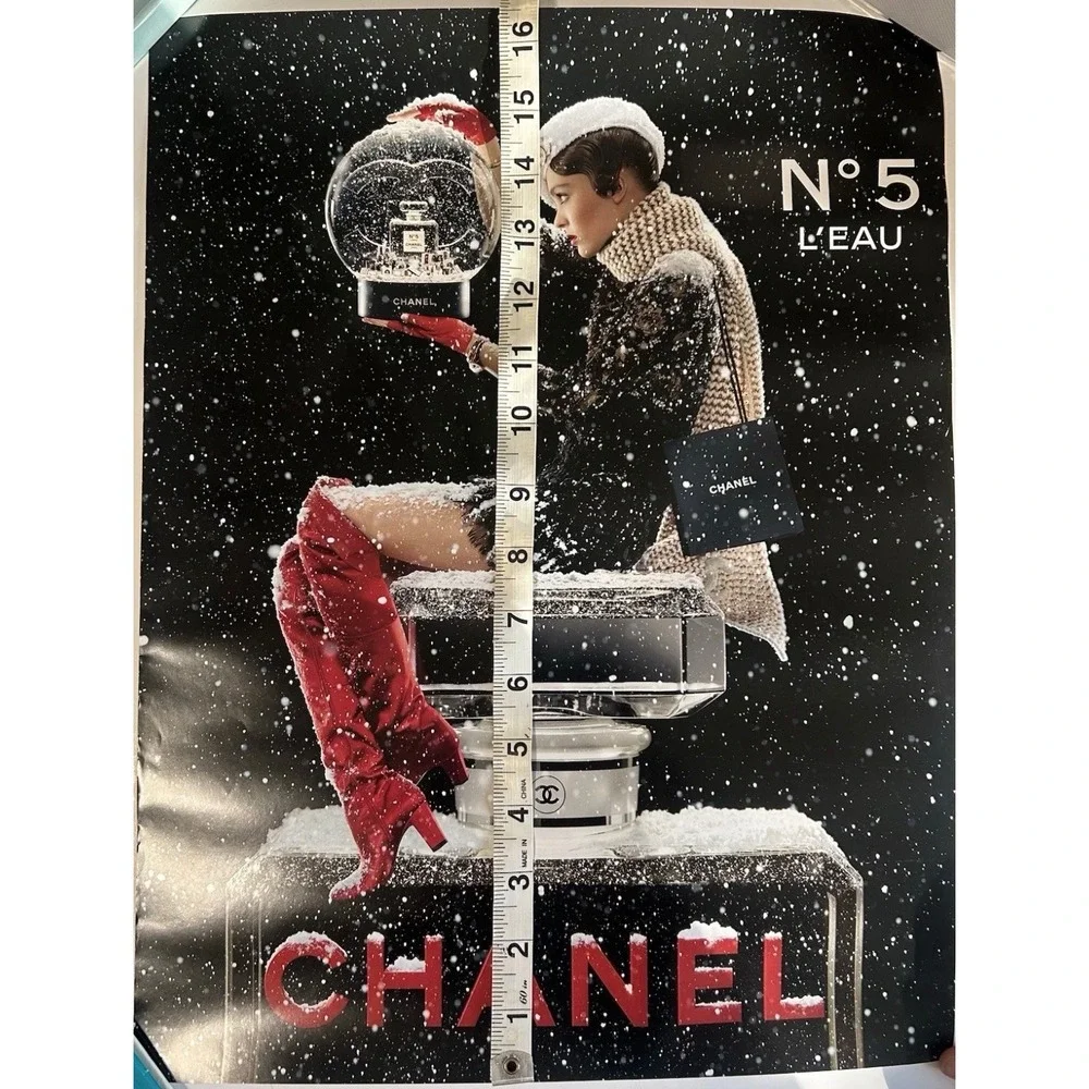 CHANEL no eau